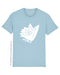 Bio T-Shirt, StreetArt EyeWorld white