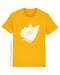 Bio T-Shirt, StreetArt EyeWorld white