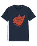 Bio T-Shirt, StreetArt EyeWorld