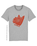 Bio T-Shirt, StreetArt EyeWorld