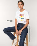 Bio T-Shirt, Love 4
