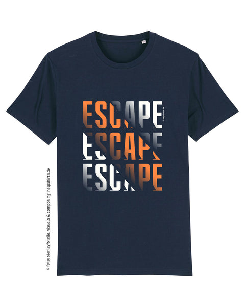 Bio T-Shirt, Escape ONE
