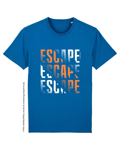 Bio T-Shirt, Escape ONE