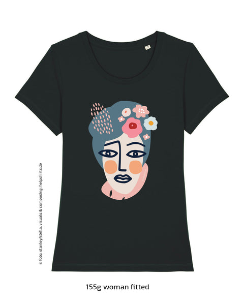 Bio T-Shirt, Faces 1
