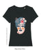 Bio T-Shirt, Faces 1