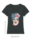 Bio T-Shirt, Faces 1