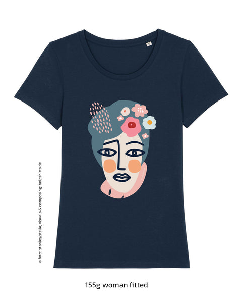 Bio T-Shirt, Faces 1