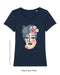 Bio T-Shirt, Faces 1