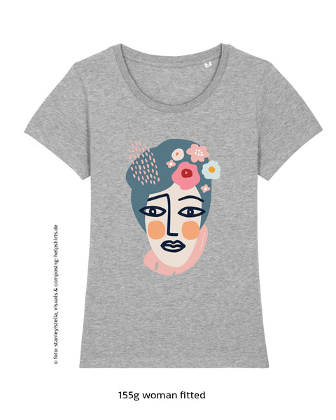 Bio T-Shirt, Faces 1