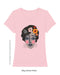 Bio T-Shirt, Faces 2