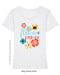 Bio T-Shirt, FlowerPower 1