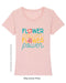 Bio T-Shirt, FlowerPower 3