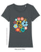 Bio T-Shirt, FlowerPower 4