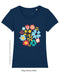Bio T-Shirt, FlowerPower 4