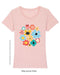 Bio T-Shirt, FlowerPower 4
