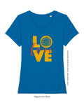 Bio T-Shirt, Love 1