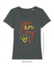 Bio T-Shirt, Love 2