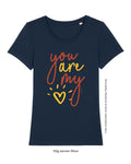 Bio T-Shirt, Love 2