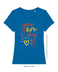 Bio T-Shirt, Love 2