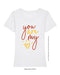 Bio T-Shirt, Love 2