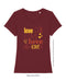 Bio T-Shirt, Love 3