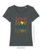 Bio T-Shirt, Love 4