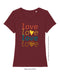 Bio T-Shirt, Love 4