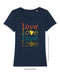 Bio T-Shirt, Love 4
