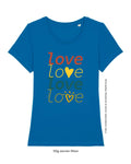 Bio T-Shirt, Love 4